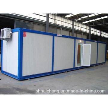 High Quality Prefab Living Expandable Container House